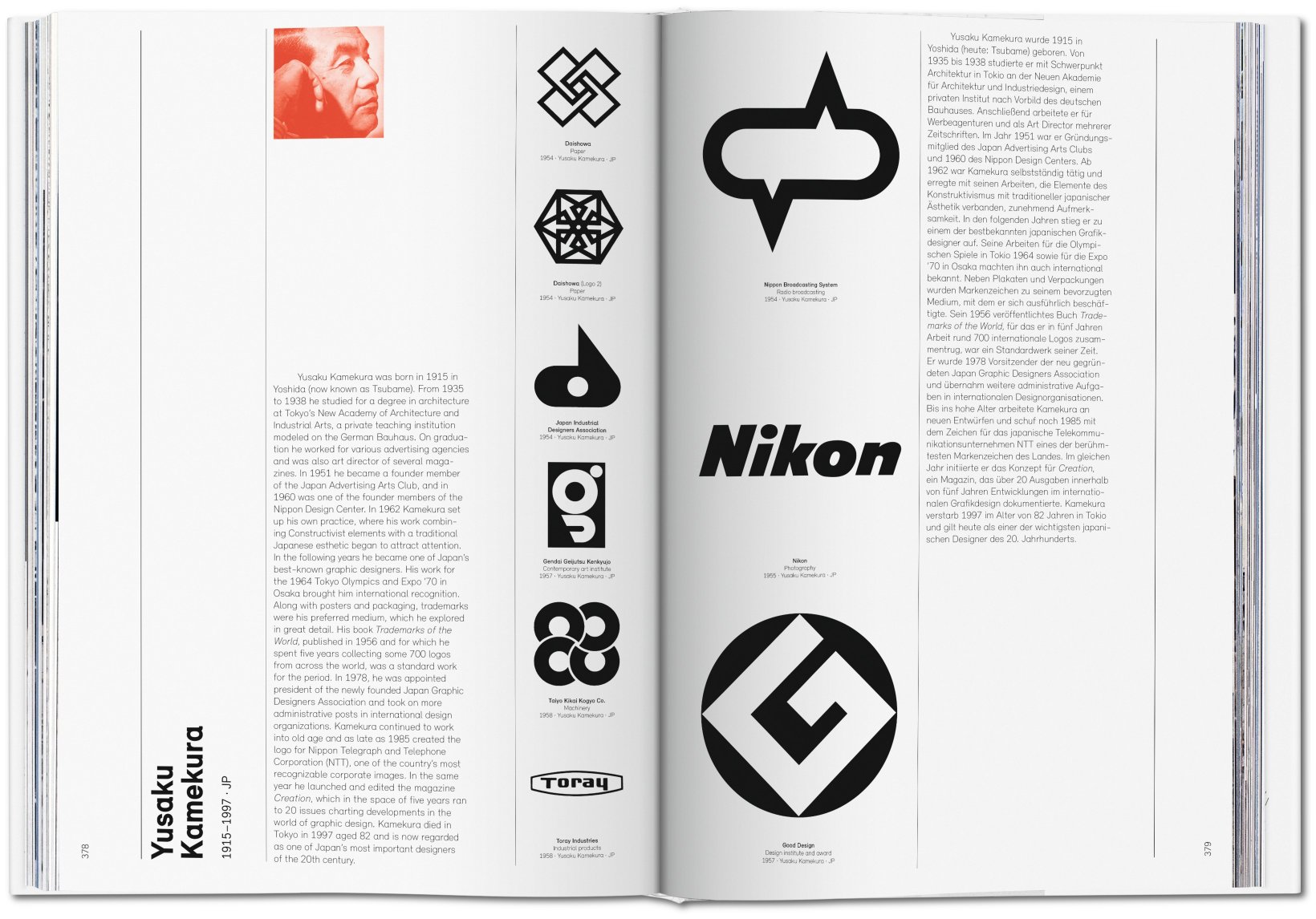 Logo Modernism, Taschen 2015