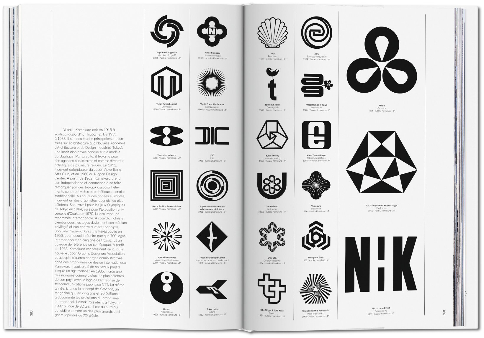Logo Modernism, Taschen 2015