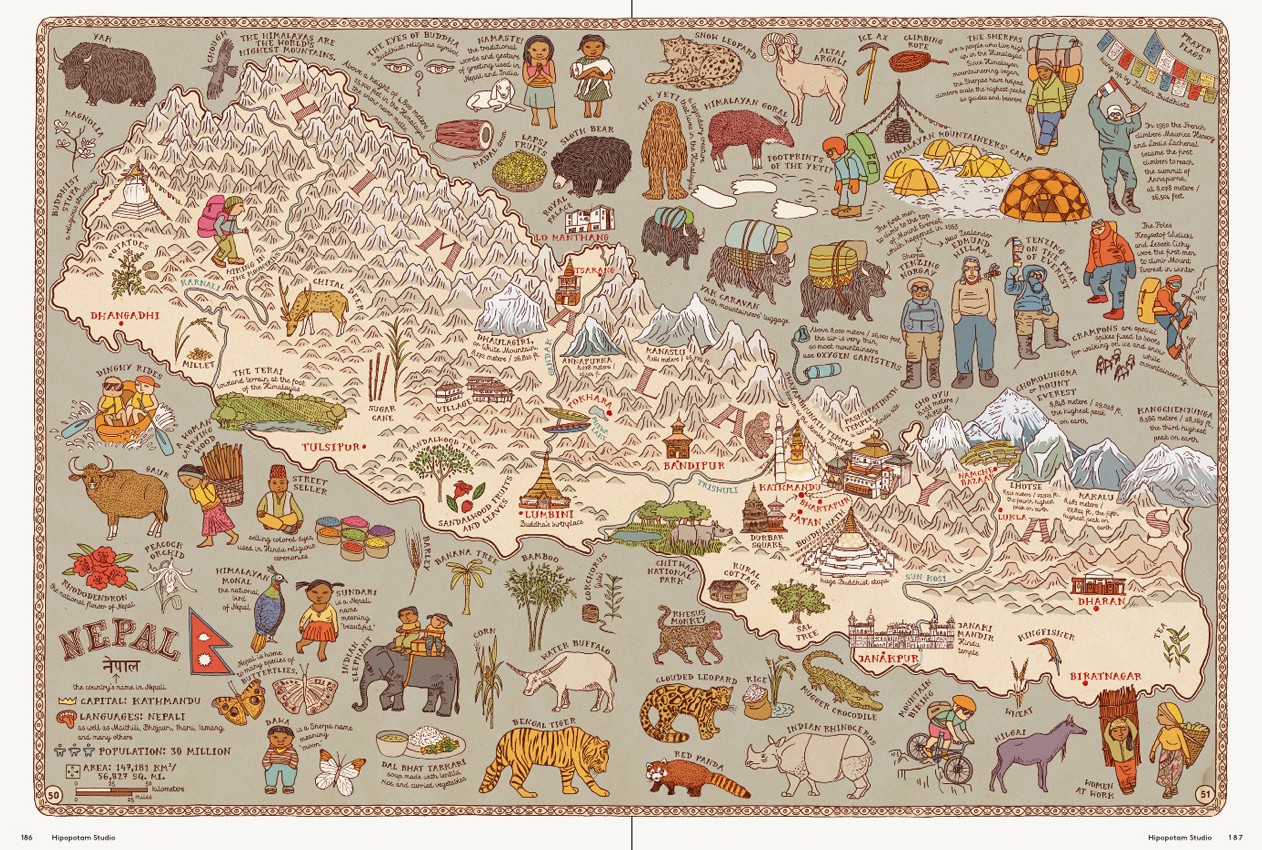 “Mind the map”, a cura di Antonis Antoniou, Gestalten 2015
