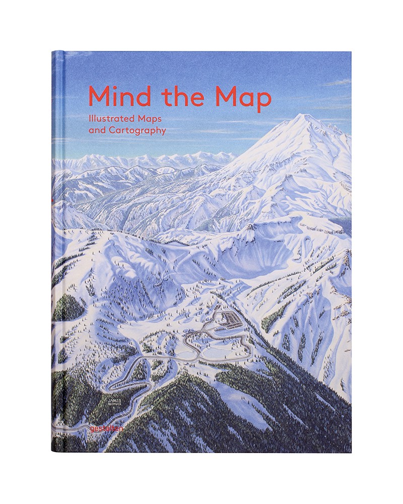 “Mind the map”, a cura di Antonis Antoniou, Gestalten 2015