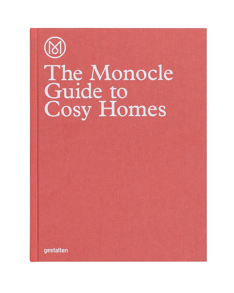 The Monocle Guide to Cosy Homes, Gestalten 2015