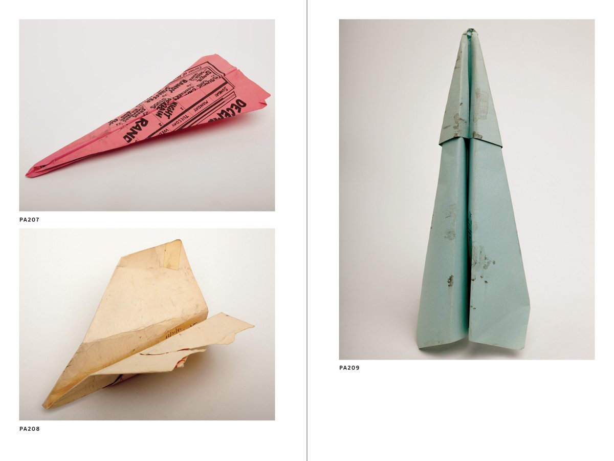 “Paper Airplanes: The Collections of Harry Smith: Catalogue Raisonné, Volume I”, J&L Books/Anthology Film Archives, ottobre 2015