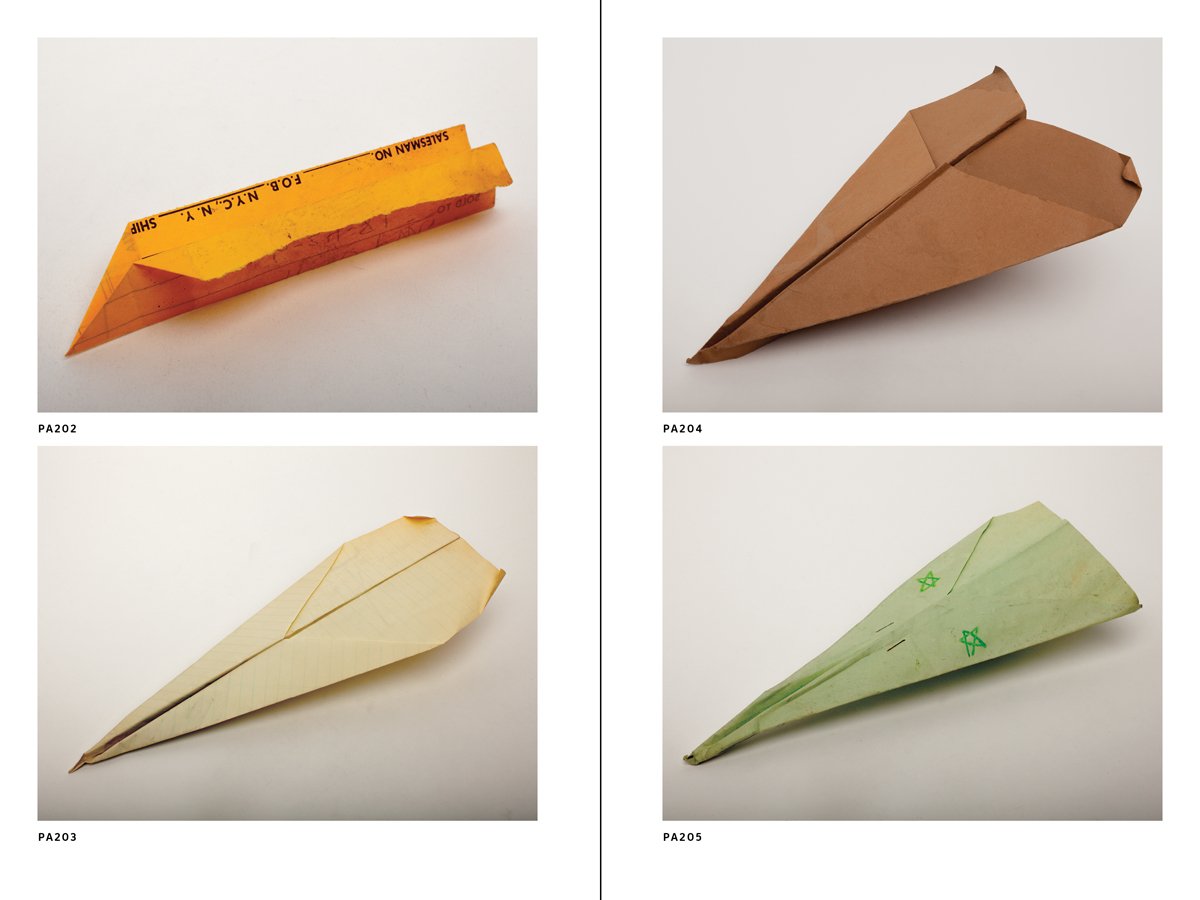 “Paper Airplanes: The Collections of Harry Smith: Catalogue Raisonné, Volume I”, J&L Books/Anthology Film Archives, ottobre 2015