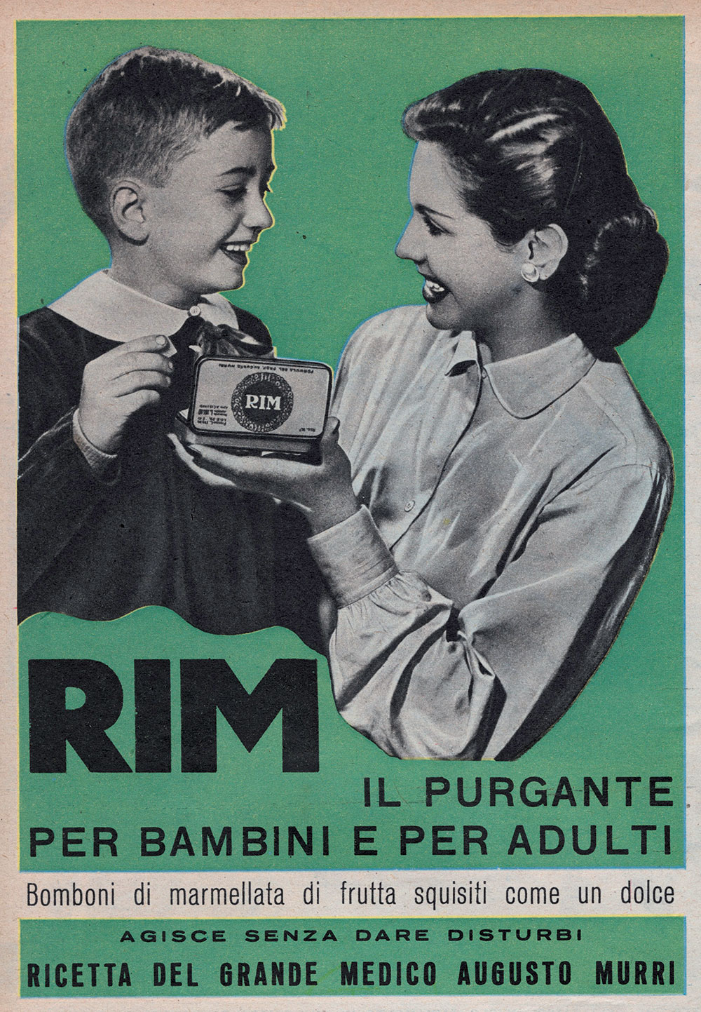 immagine dal libro “È l'ora della spesa”, Anniversary Books 2010 (per gentile concessione di Anniversary Books)