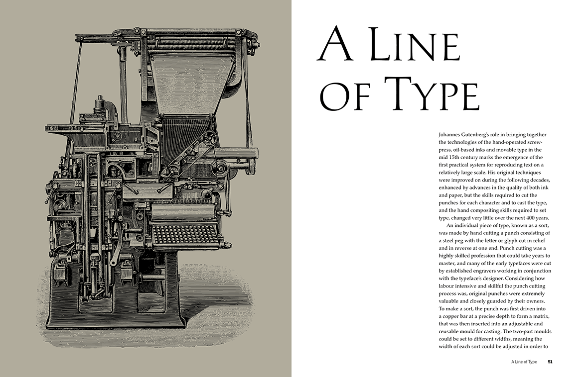 “The Evolution of Type”, di Tony Seddon, Firefly 2015 (USA) / Thames & Hudson 2015 (UK)