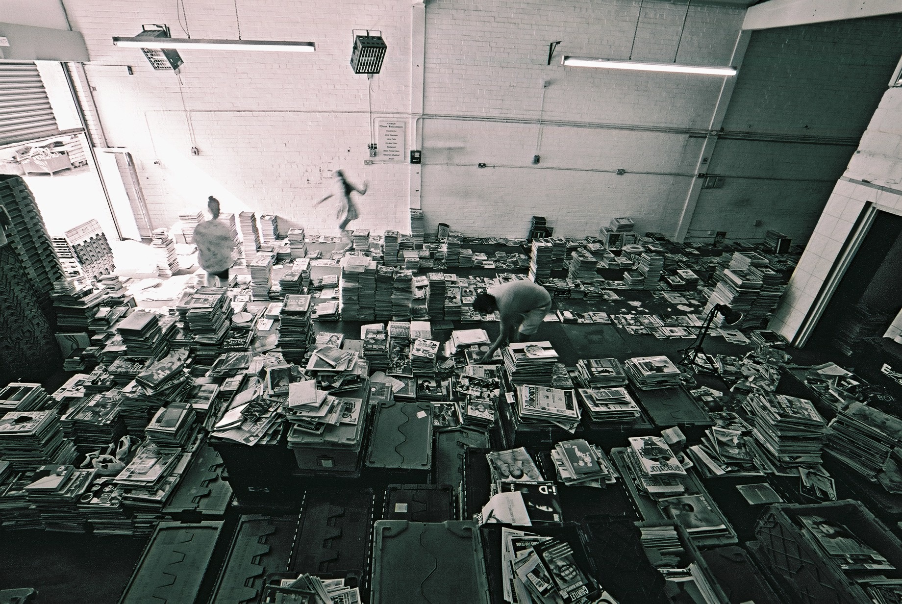 The Hyman Archive