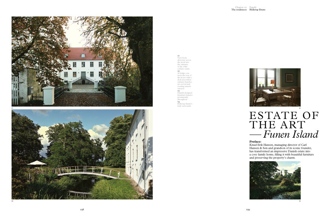 The Monocle Guide to Cosy Homes, Gestalten 2015
