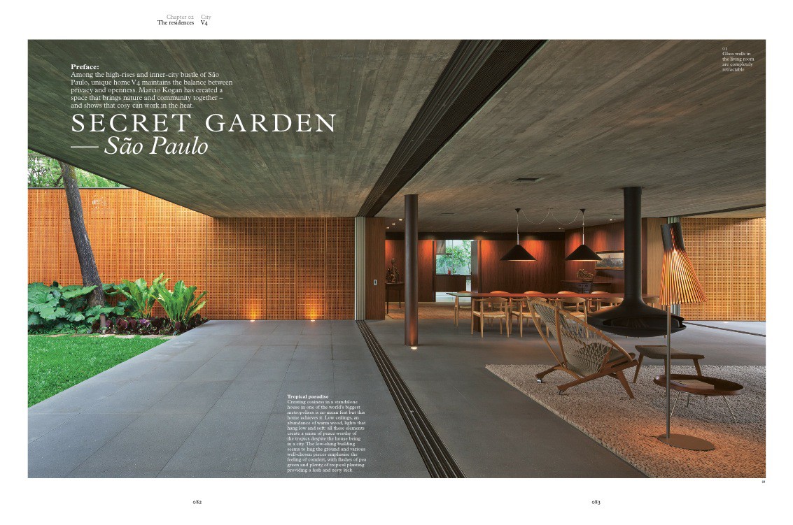 The Monocle Guide to Cosy Homes, Gestalten 2015
