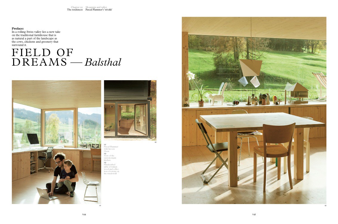 The Monocle Guide to Cosy Homes, Gestalten 2015