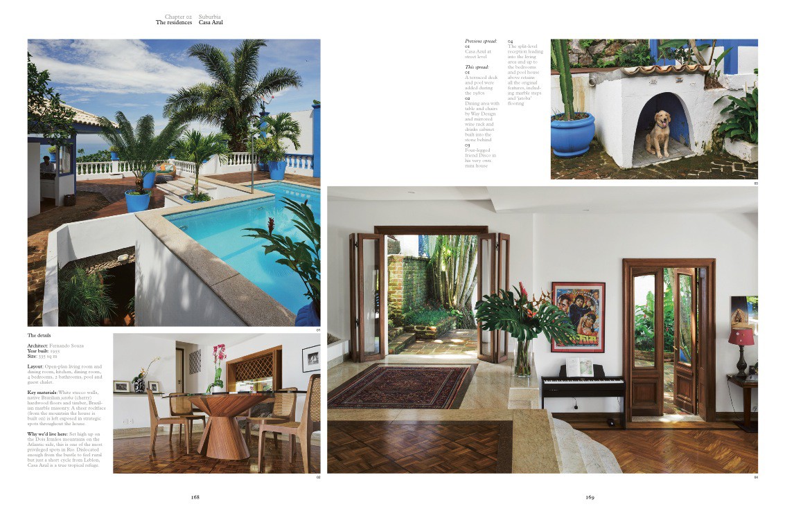 The Monocle Guide to Cosy Homes, Gestalten 2015