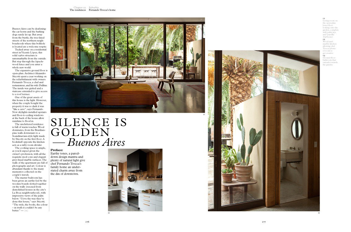 The Monocle Guide to Cosy Homes, Gestalten 2015