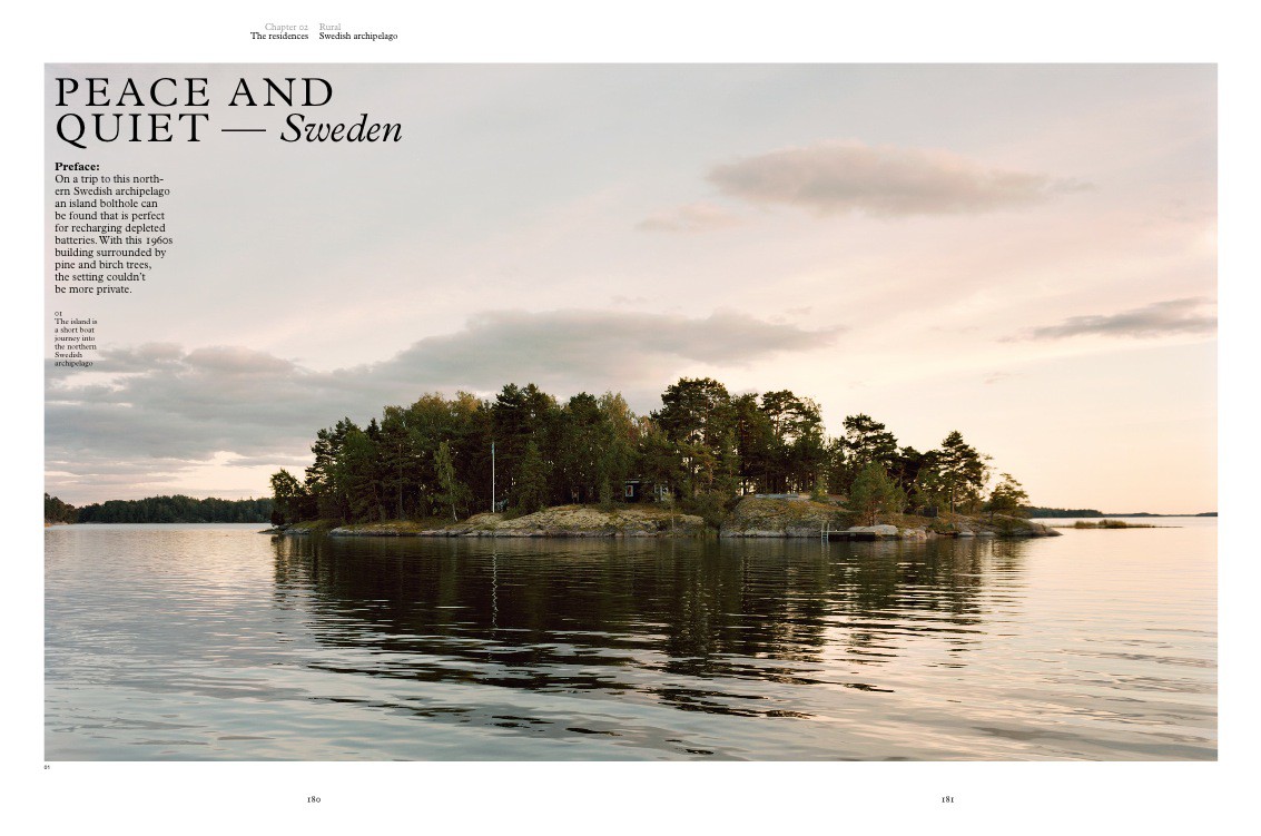 The Monocle Guide to Cosy Homes, Gestalten 2015