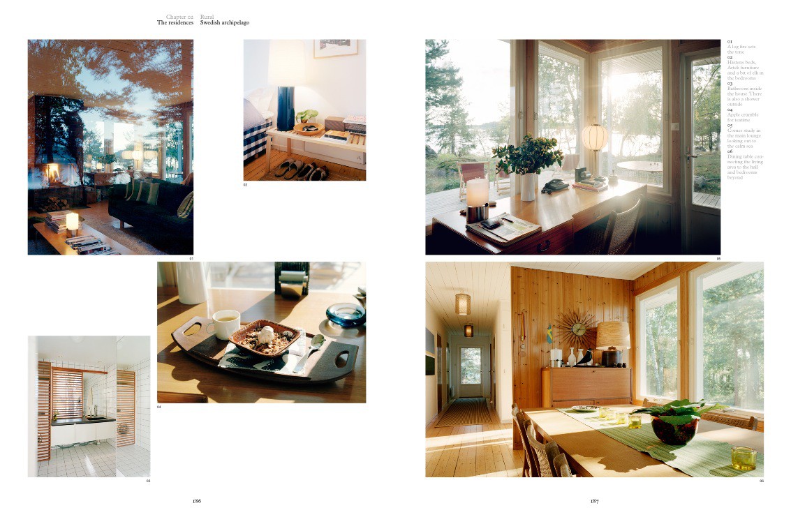 The Monocle Guide to Cosy Homes, Gestalten 2015