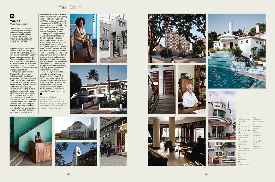 The Monocle Guide to Cosy Homes, Gestalten 2015