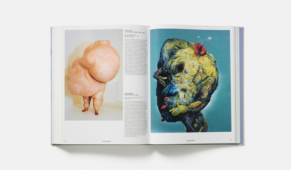 “Body of art”, Phaidon 2015