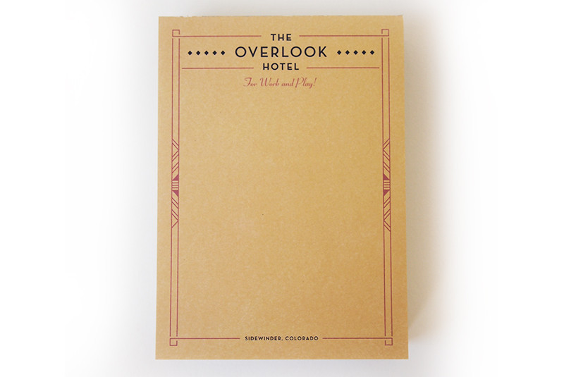 The Overlook Hotel (Shining)