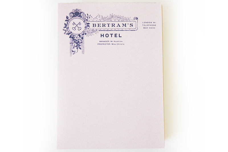 Bertram’s Hotel (Miss Marple al Bertram Hotel)