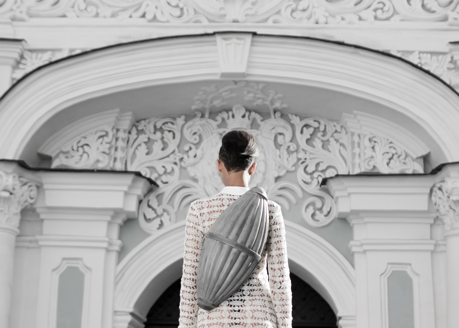 Konstantin Kofta, Arxi collection, SS2016