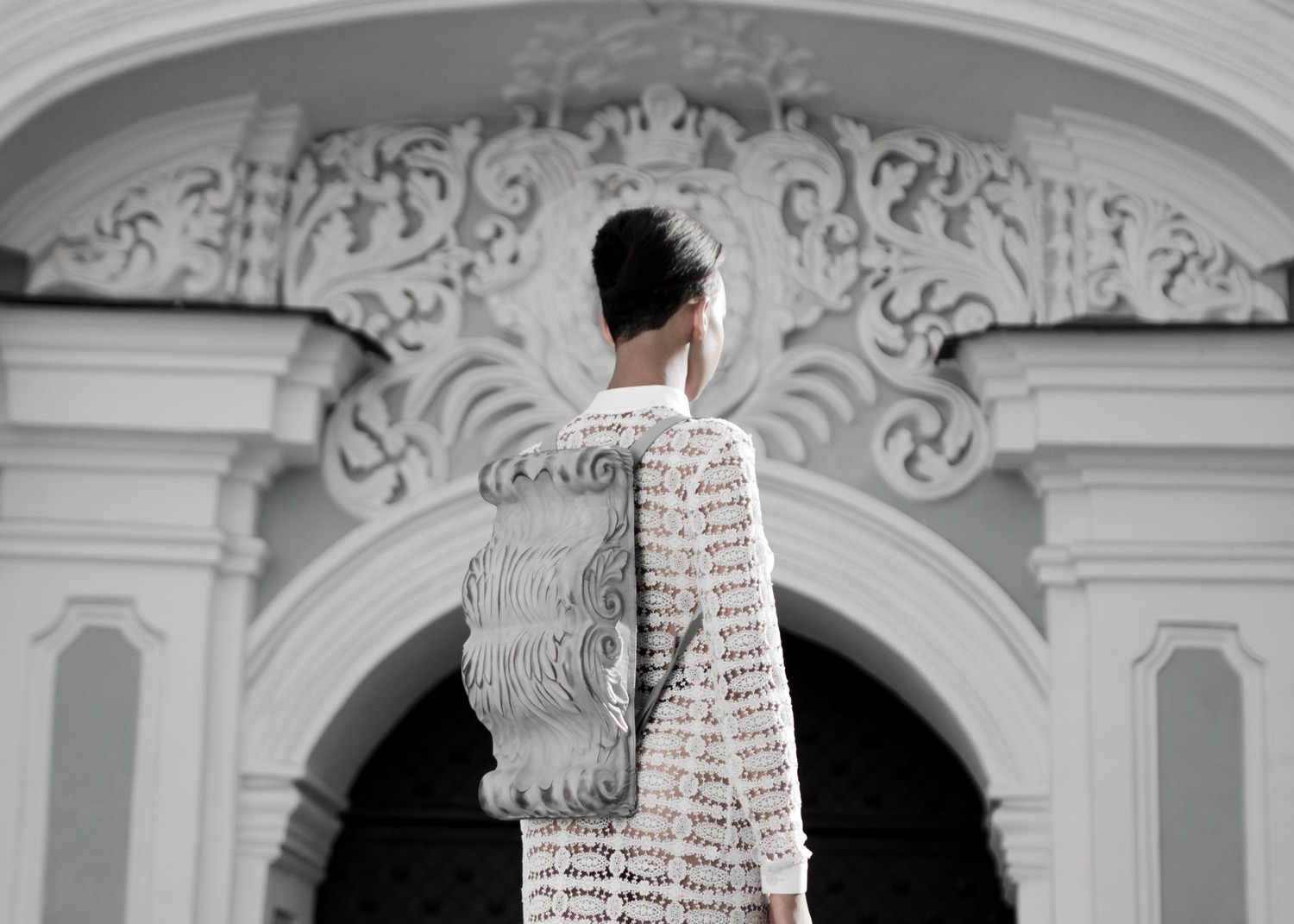 Konstantin Kofta, Arxi collection, SS2016