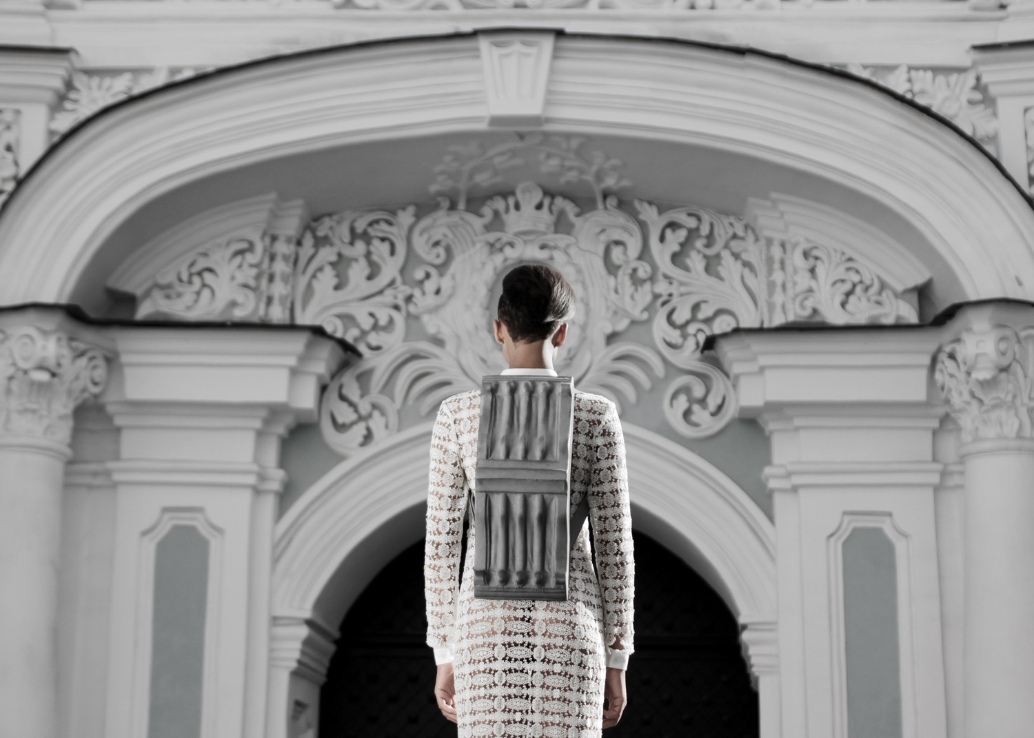 Konstantin Kofta, Arxi collection, SS2016