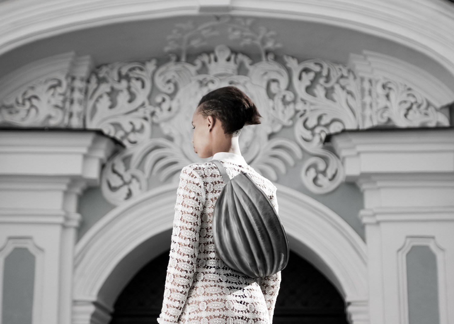 Konstantin Kofta, Arxi collection, SS2016