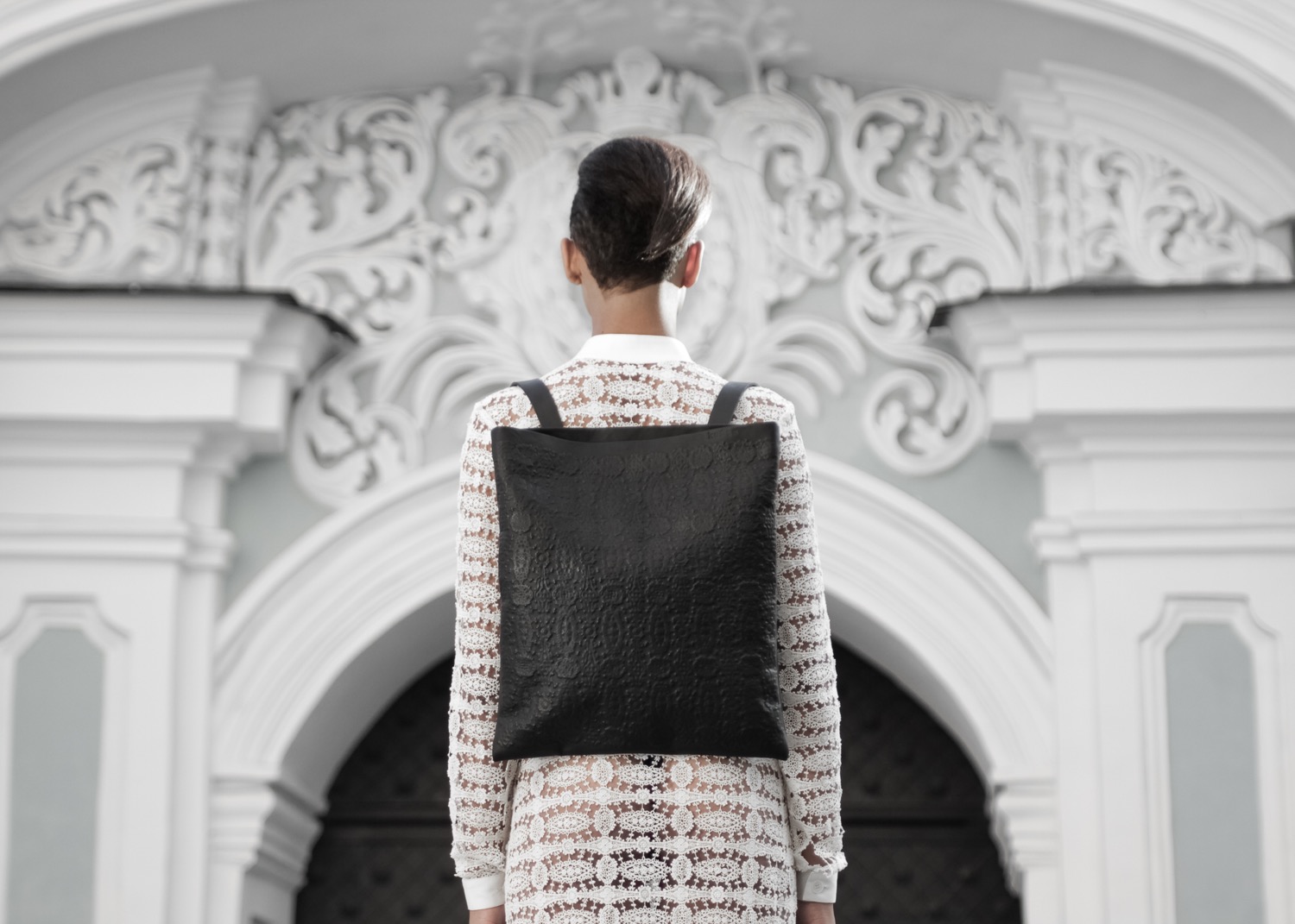 Konstantin Kofta, Arxi collection, SS2016