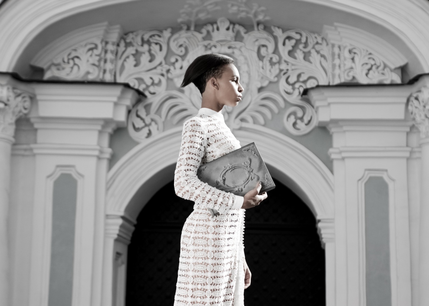 Konstantin Kofta, Arxi collection, SS2016