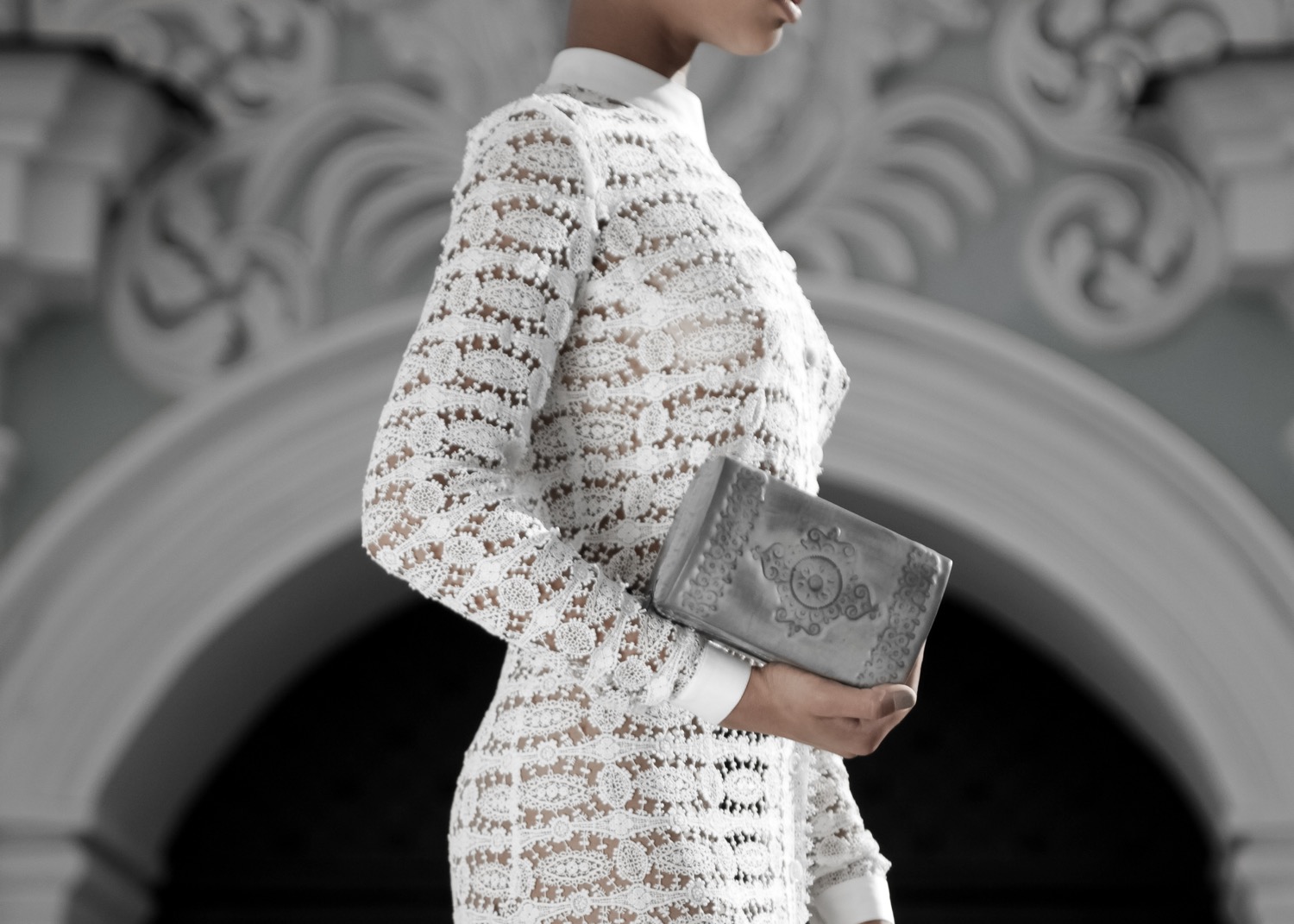 Konstantin Kofta, Arxi collection, SS2016