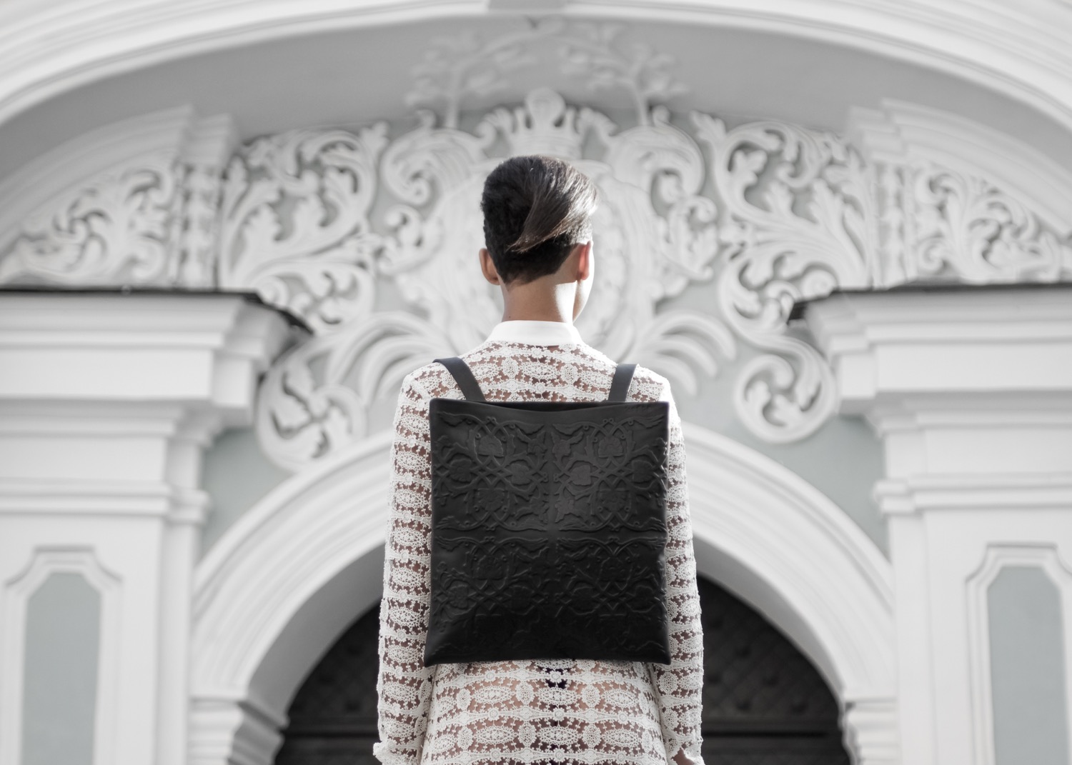 Konstantin Kofta, Arxi collection, SS2016