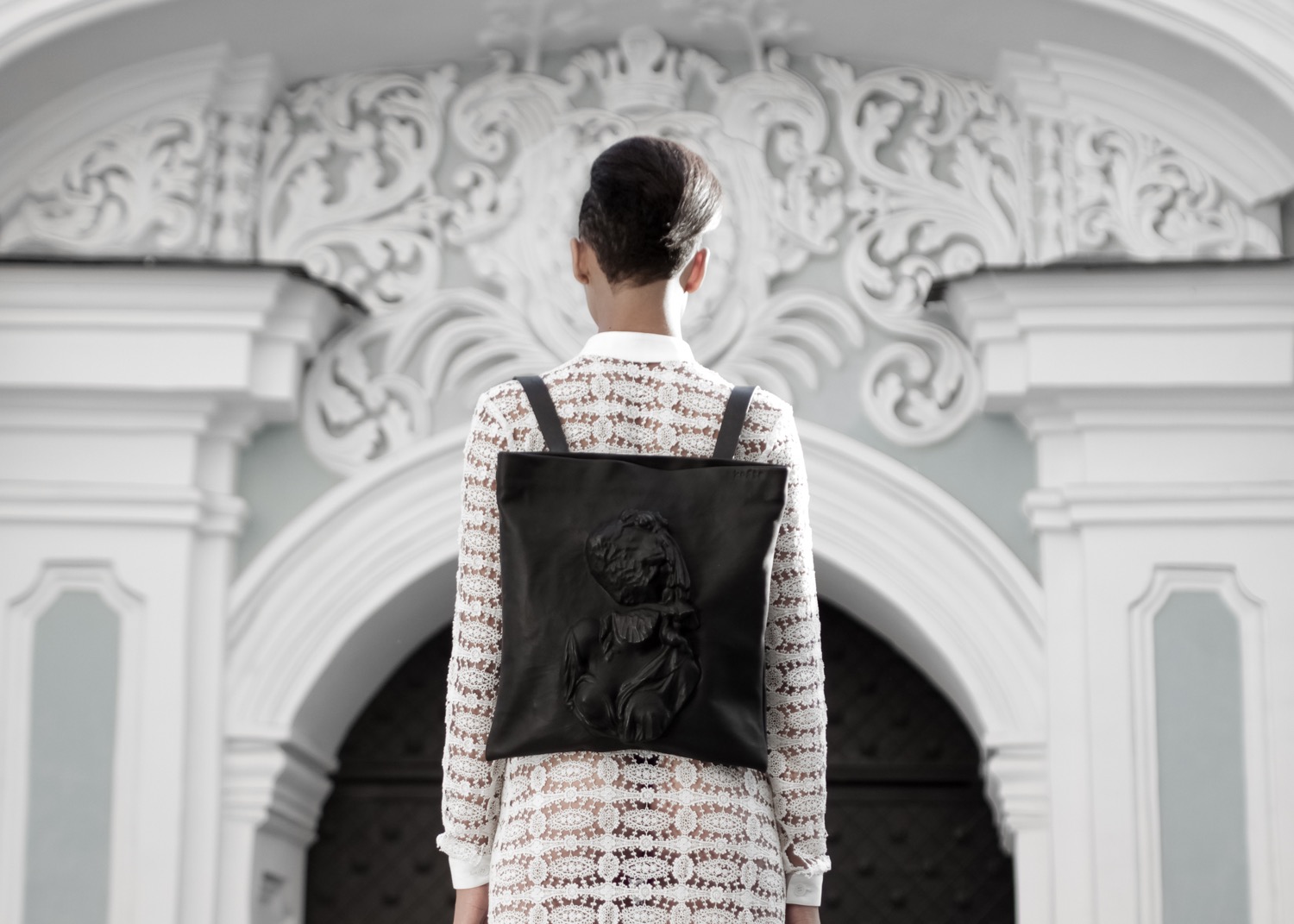Konstantin Kofta, Arxi collection, SS2016