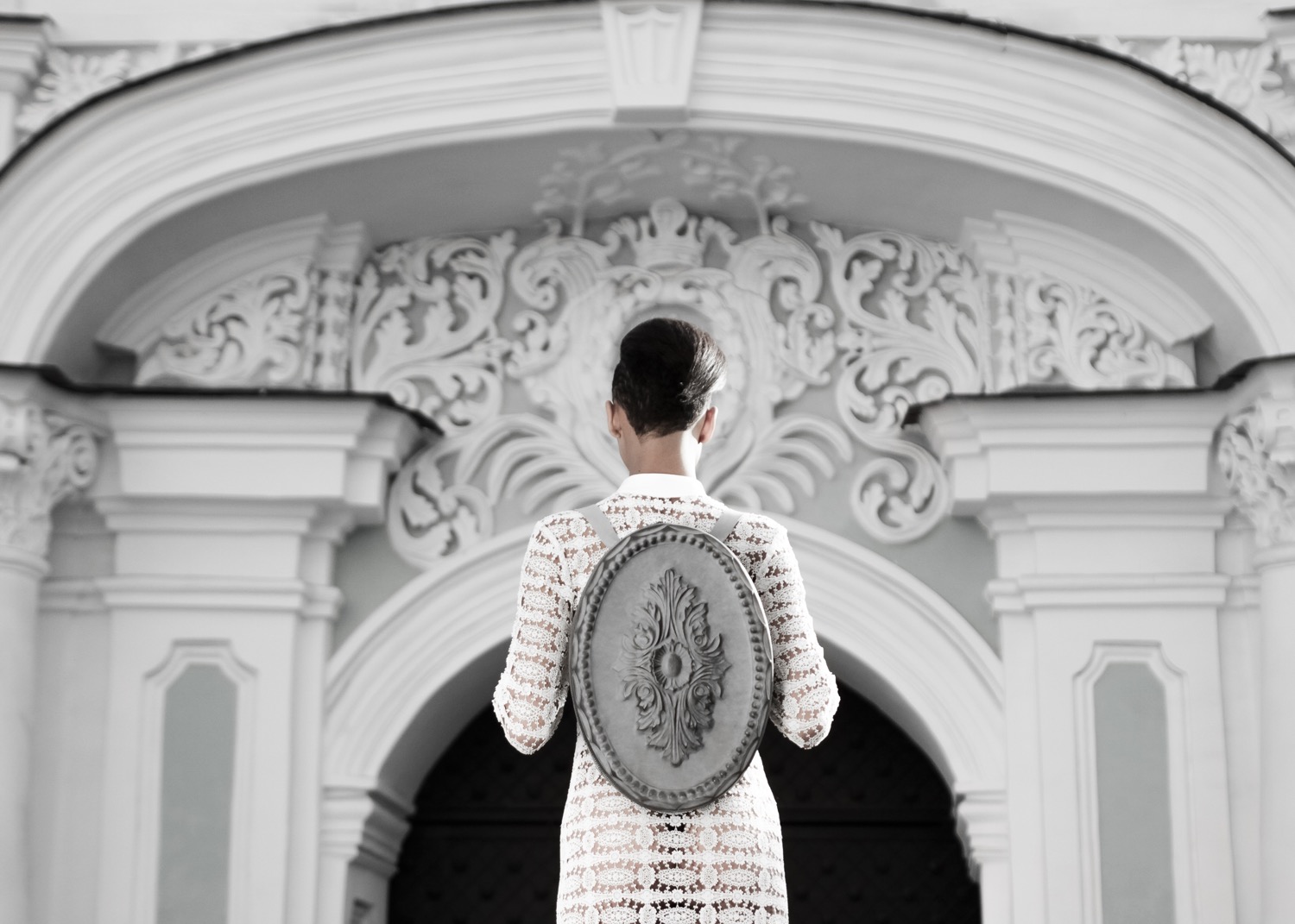 Konstantin Kofta, Arxi collection, SS2016