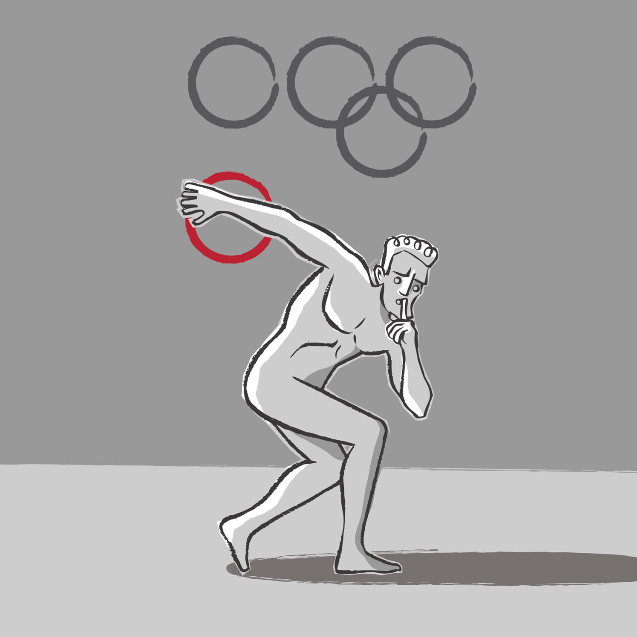 776, prima Olimpiade in Grecia (© Nicola Ferrarese)