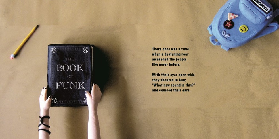 “What is Punk?”, di Eric Morse e Anny Yi, Akashic Books 2015