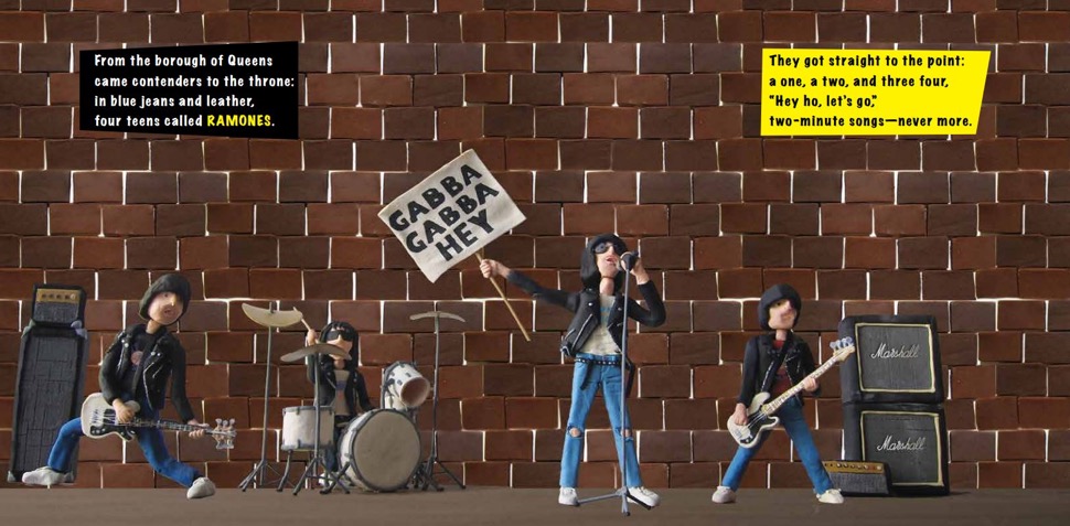 “What is Punk?”, di Eric Morse e Anny Yi, Akashic Books 2015