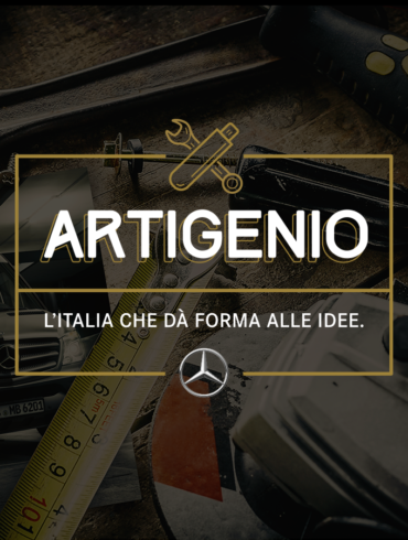 Artigenio: l'Italia che dà forma alle idee