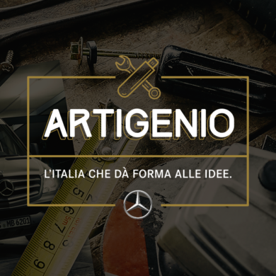 Artigenio: l'Italia che dà forma alle idee