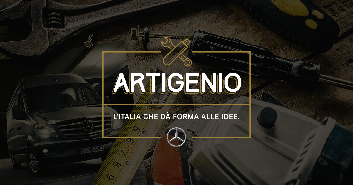 Artigenio: l'Italia che dà forma alle idee