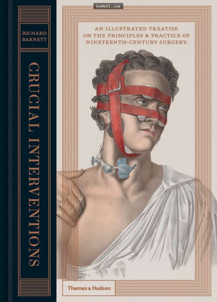 “Crucial Interventions”, di Richard Barnett, Thames & Hudson 2015