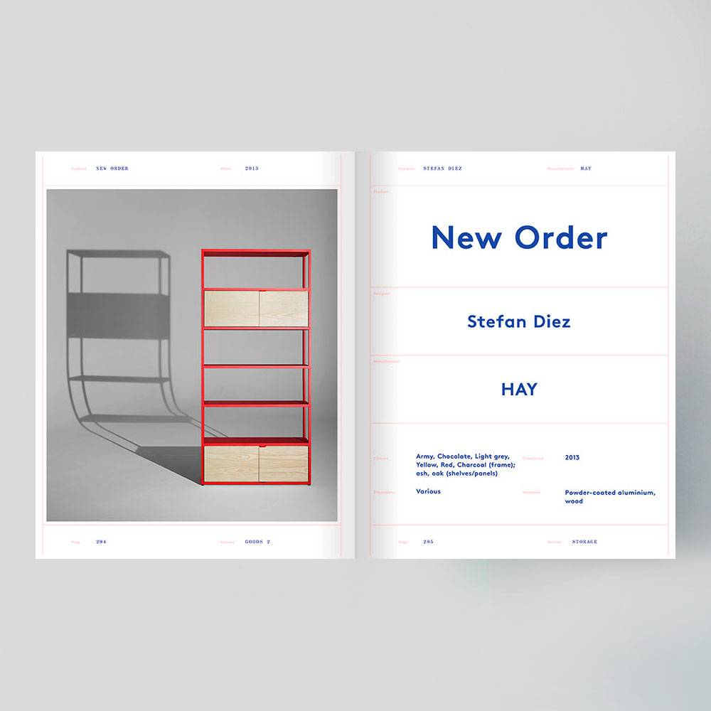 “Goods 2”, Frame Publishers 2015