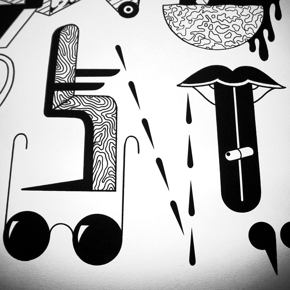 Sickquence, Luca Font (dettaglio della stampa)