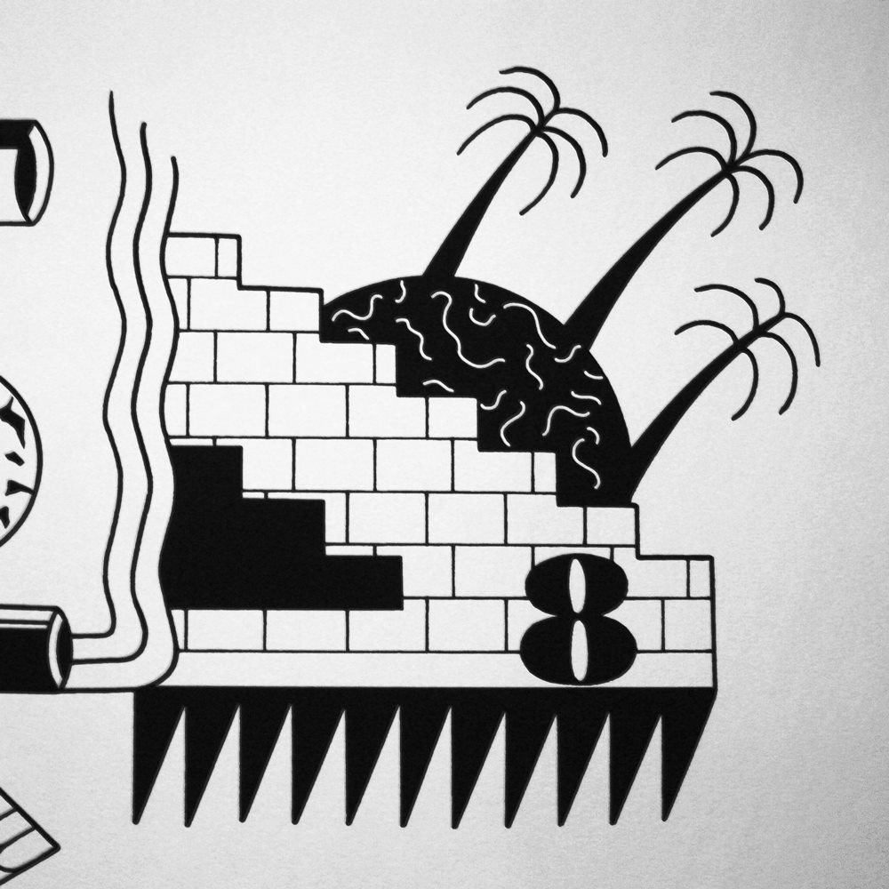 Sickquence, Luca Font (dettaglio della stampa)