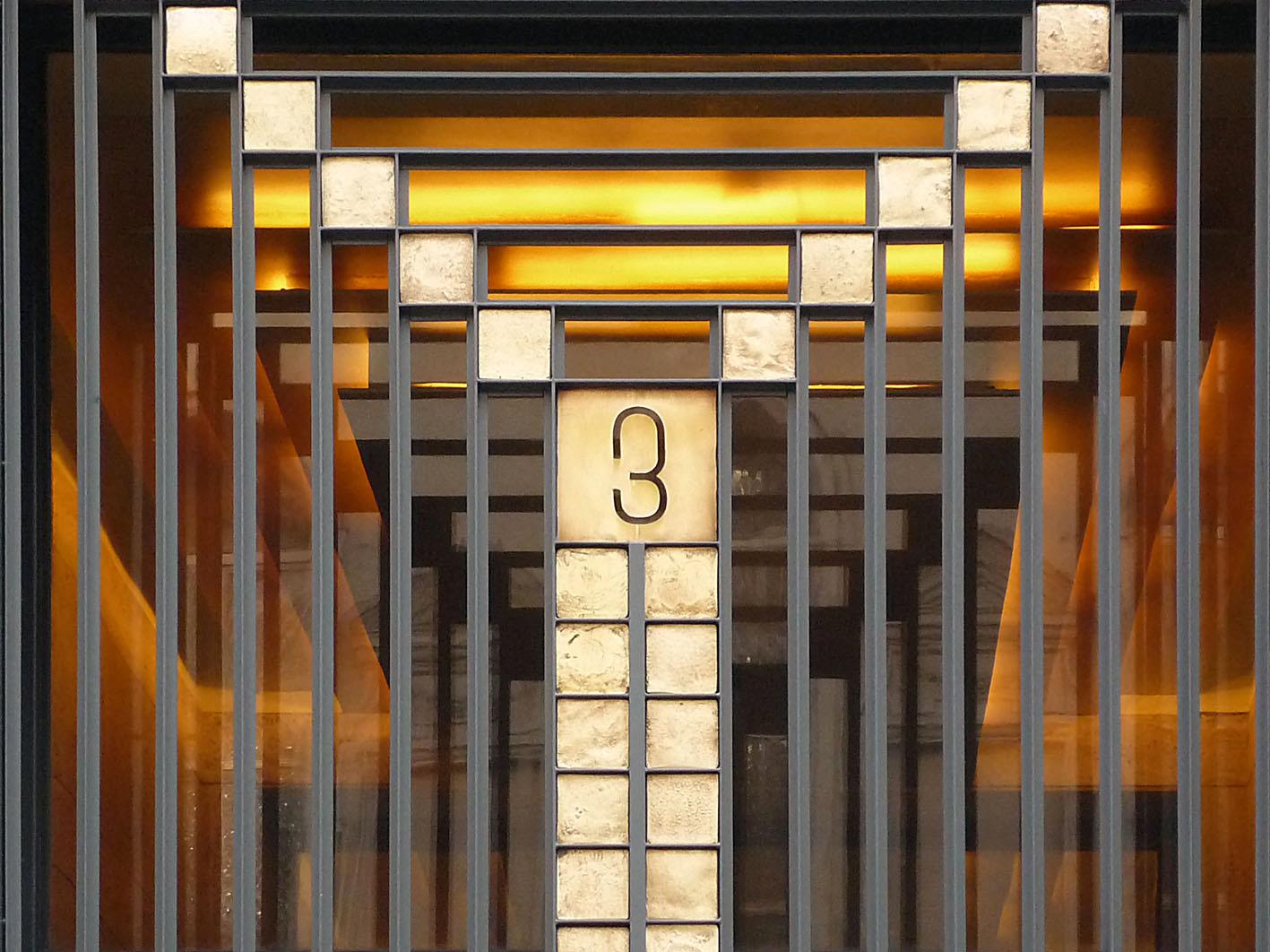 Torino, via Teofilo Rossi (fonte: Lettering da Torino)
