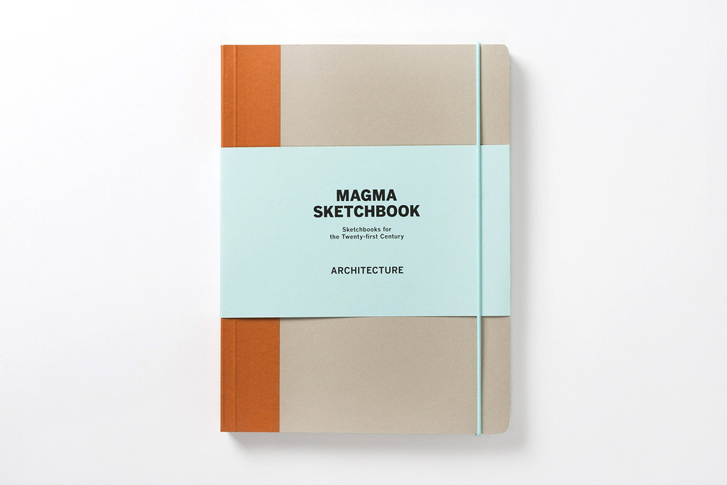Magma Sketchbook: Architecture