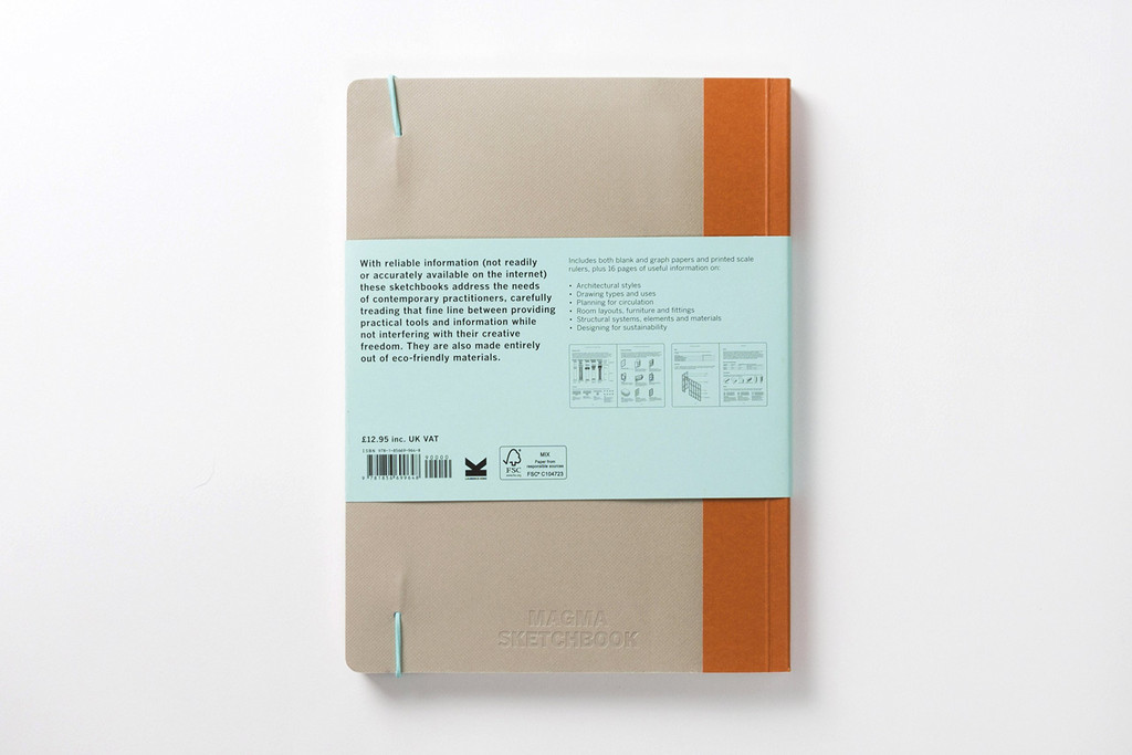 Magma Sketchbook: Architecture