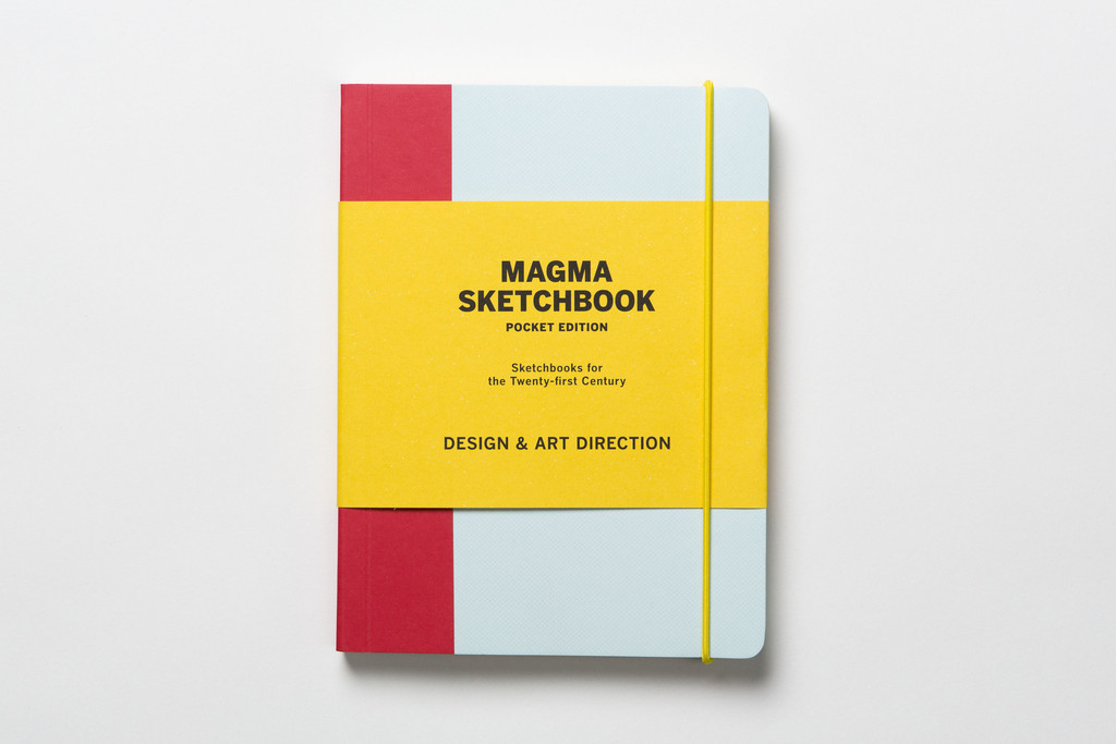 Magma Sketchbook: Design & Art Direction