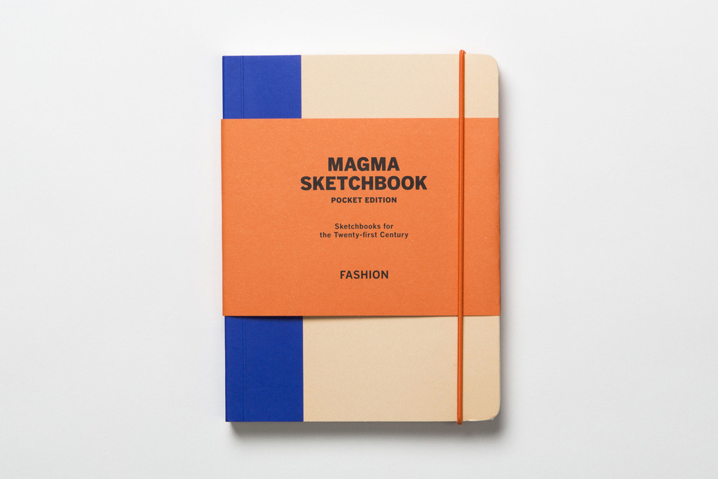 Magma Sketchbook: Fashion