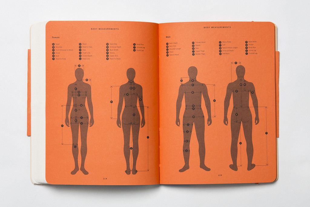 Magma Sketchbook: Fashion