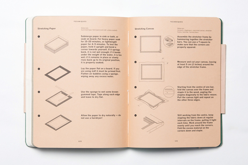 Magma Sketchbook: Art & Illustration