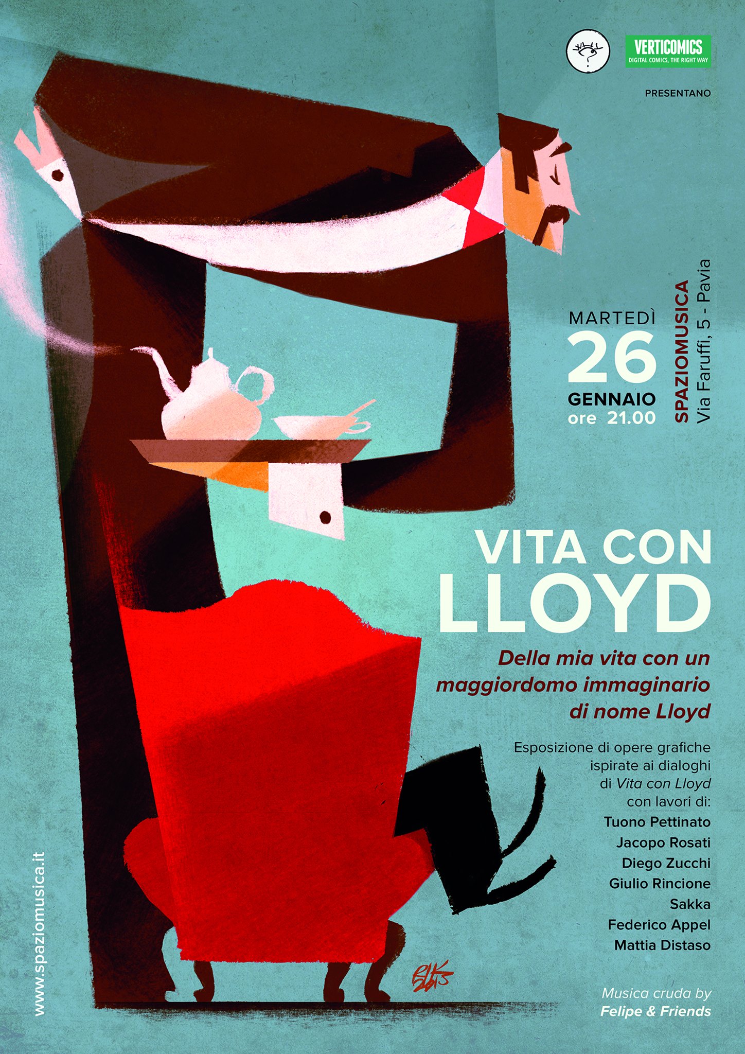 l'illustrazione della locandina è di Riccardo Guasco