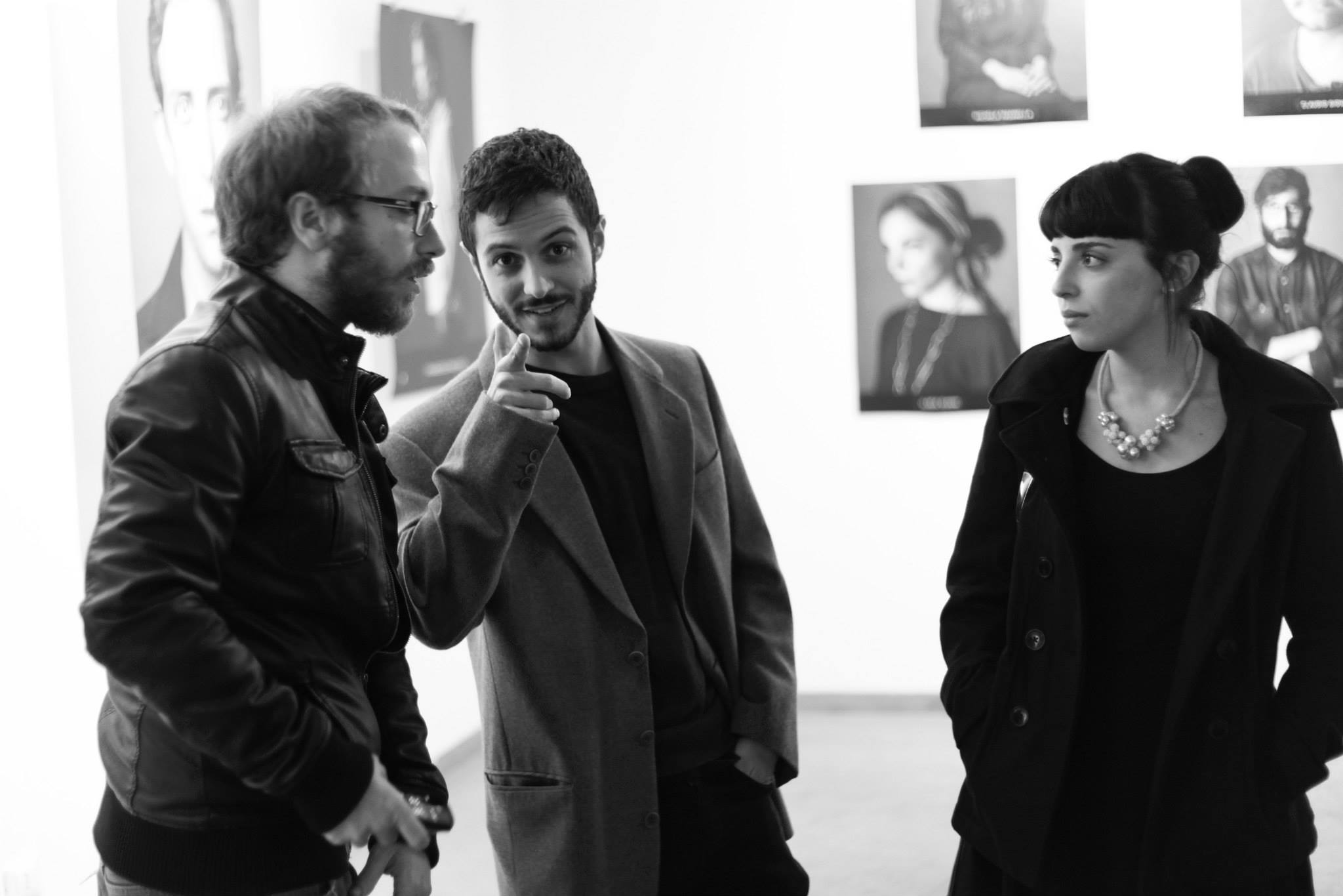 foto dell'edizione 2014 di BELLAGENTE (courtesy: Dude Mag)